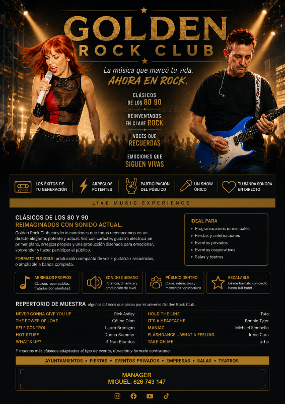 Golden Rock Club