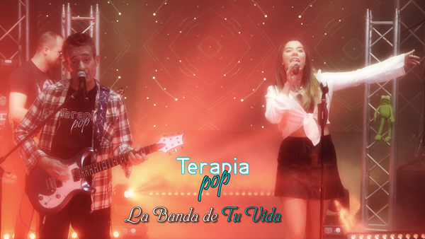 Terapia Pop en directo